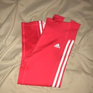 adidas high rise leggings